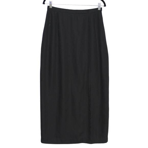 Adrianna Papell Evening Vintage Maxi Skirt Formal Skirt Size 14 - Picture 1 of 11